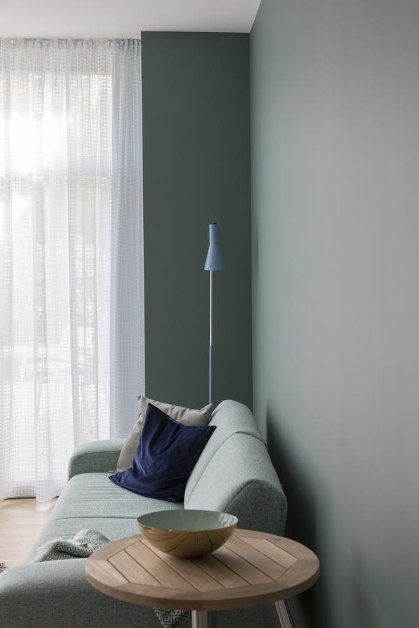 Park Penthouses Insel Eiswerder By Suite030 Berlino Esterno foto