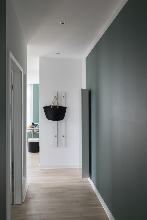 Park Penthouses Insel Eiswerder By Suite030 Berlino Esterno foto