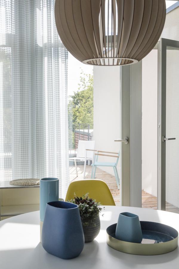 Park Penthouses Insel Eiswerder By Suite030 Berlino Esterno foto