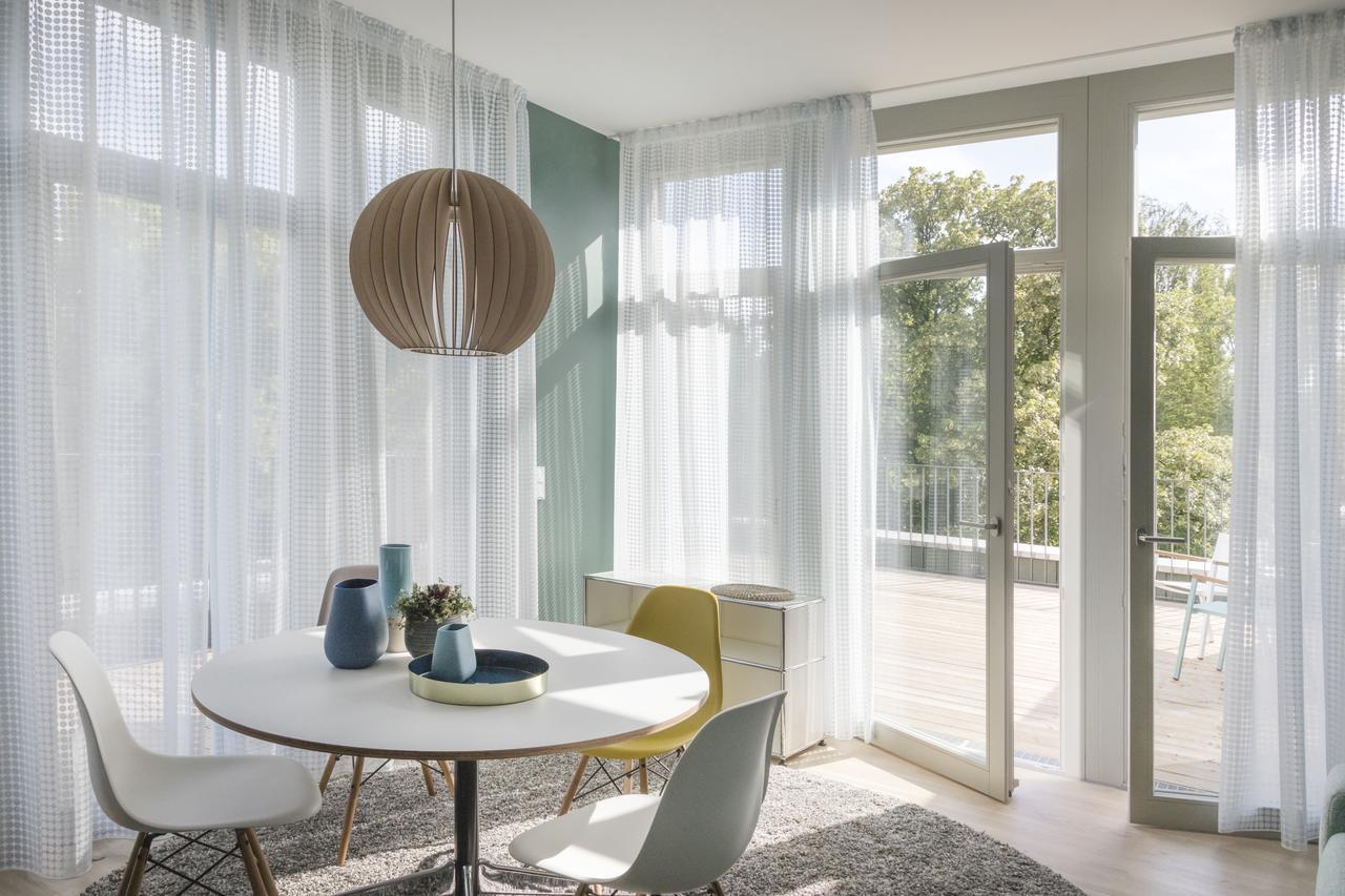 Park Penthouses Insel Eiswerder By Suite030 Berlino Esterno foto