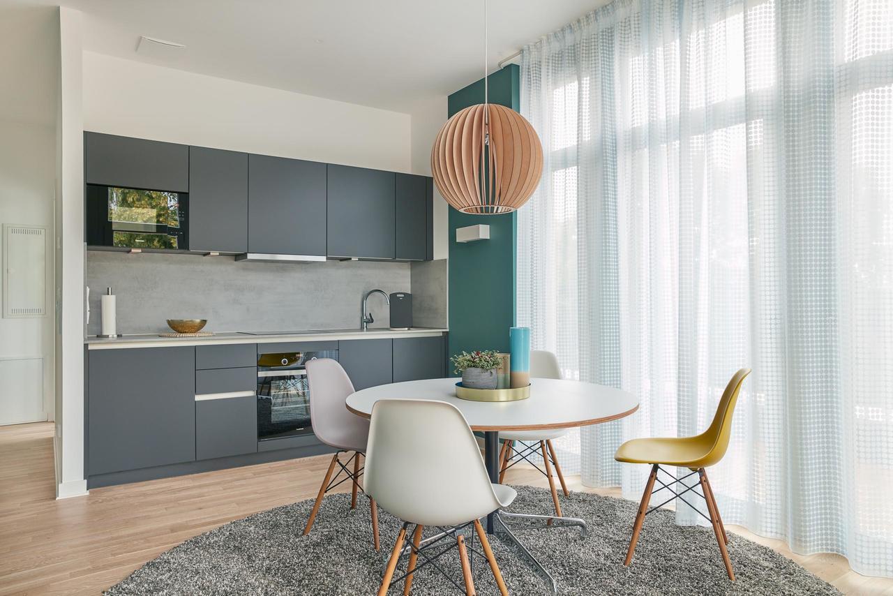 Park Penthouses Insel Eiswerder By Suite030 Berlino Esterno foto